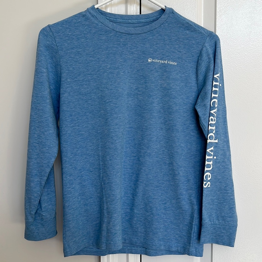 Boys long sleeve tee